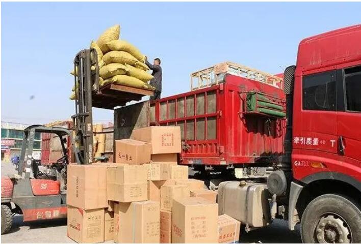 漳州到色达县物流专线